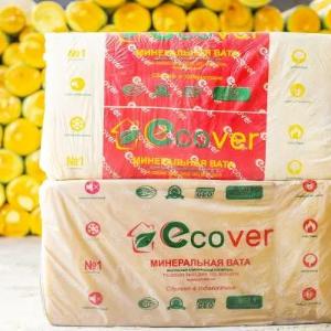Issiqlik izolyatsiyasi - mineral jun izolyatsiyasi, (EKOVER)