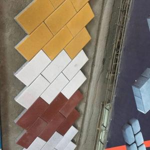 Vibro presslangan yulka toshlari