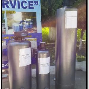 Фильтр сорбционный для очистки воды (угольный фильтр)