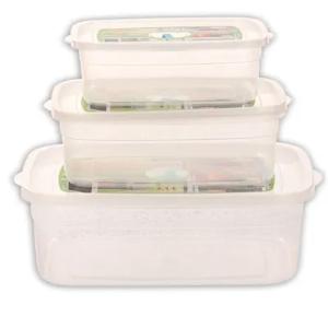 Супер контейнер набор 4 шт