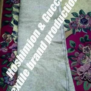 Одеяло из 60% овечьей шерсти