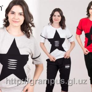 Женский комплект одежды