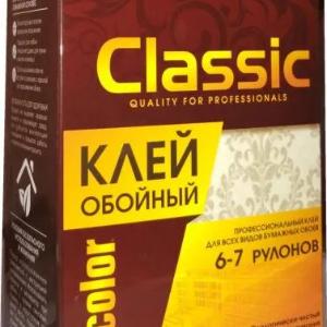 Клей обойный Classic