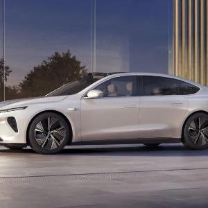 Электромобиль NIO ET7 200km 2023