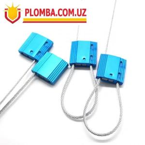 Тросовые пломбы REC102