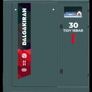 Винтовой компрессор  Dalgakiran TIDY 50
