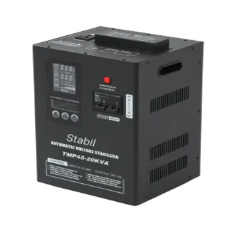 Voltaj stabilizatori, 45-280 V - 20 kVA