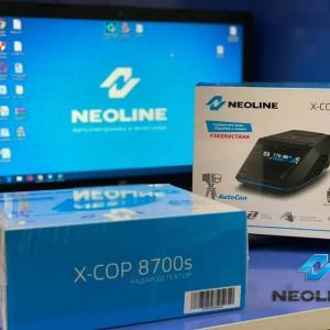 Антирадар радар-детектор Neoline X-COP 7700S+