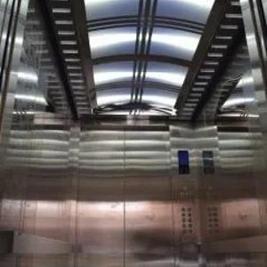 Лифт пассажирский