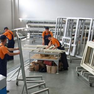 Изготовление пластиковых окон