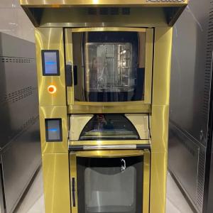 Aylanadigan pech ALTUNTOP 3in1 ATKP-40