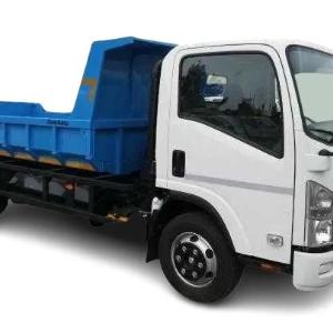 Dastgoh ISUZU NPR82 (CNG) COMFORT