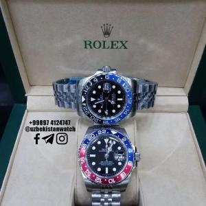 ROLEX soatlari