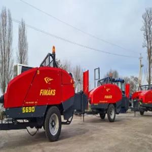 fimaks balya mashinasi 