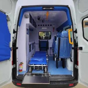 Машина скорой помощи FORD TRANSIT Ambulance