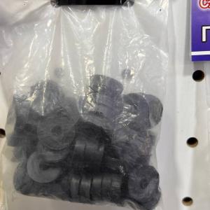 Silikon salnik, d20, 50 dona