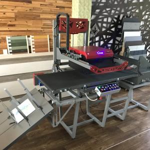 Ticab TPS qadoqlarida chop etish uchun inkjet printer