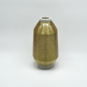 Металлизированные нити для вышивки  Цвет: PURE GOLD