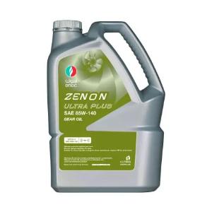 Для заднего моста и гидравлического масла ENOC ZENON ULTRA PLUS 85W-140