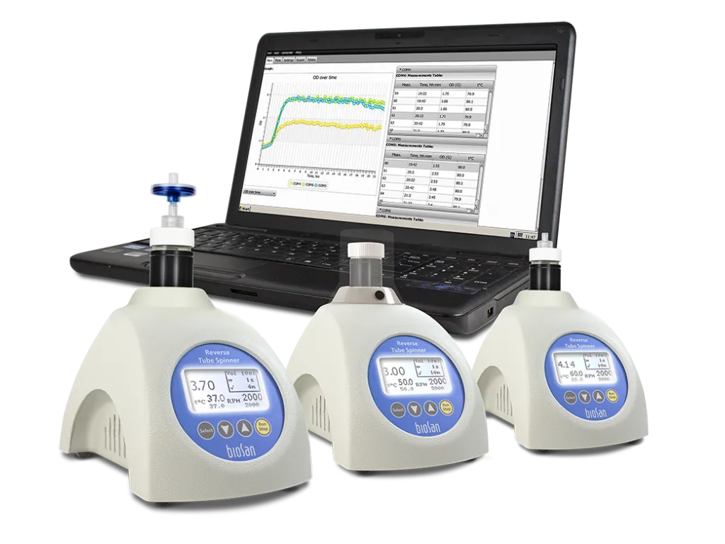 RTS-1, shaxsiy bioreaktor