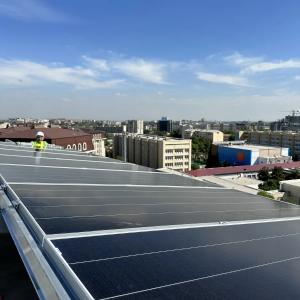 Cолнечные панели ASTORIOS Shingled ASTR MB6-58SC, 550Вт