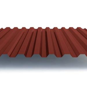 Профнастил (Коричневый)