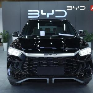 Автомобиль BYD Song Pro DM-i Champion (71km Comfort)