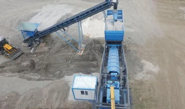 Mobil beton zavodi TTC 100 M
