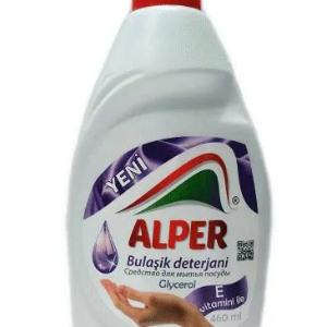 Средство для мытья посуды "Alper Glycerol "