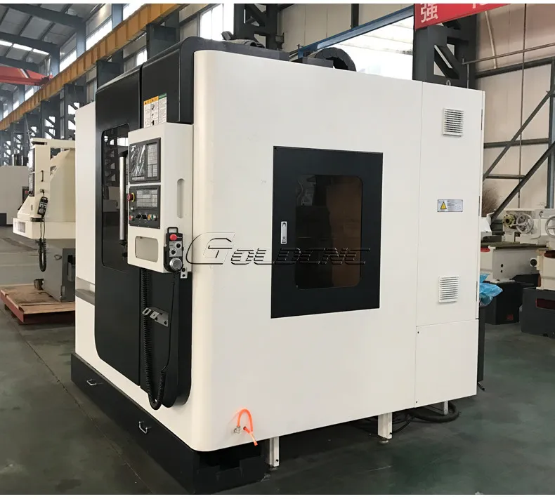 Вертикальный обрабатывающий центр vmc650