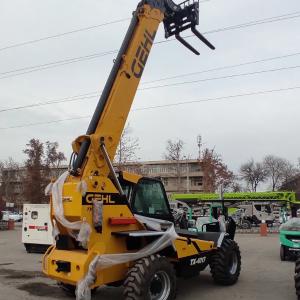 Телескопик юклагич GEHL ТХ 4017