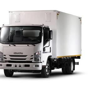 Фургон ISUZU NPR 75K COMFORT
