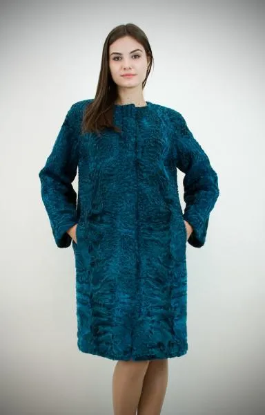 Шубы из каракуля "КОНСТАНЦИЯ"