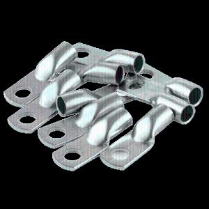 Наконечники кабельные медные луженые от ТМЛ 6,0