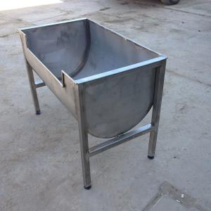 Изготовление ёмкостей из нержавеющей стали