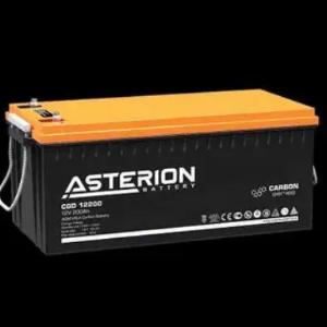 Аккумулятор гелиевый GEL 12v 100Ah для ИБП, солн. энергии