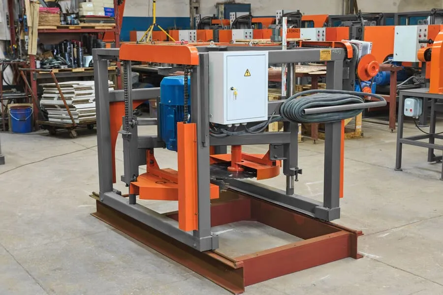Triumf G2P-550 dumaloq arra tegirmoni