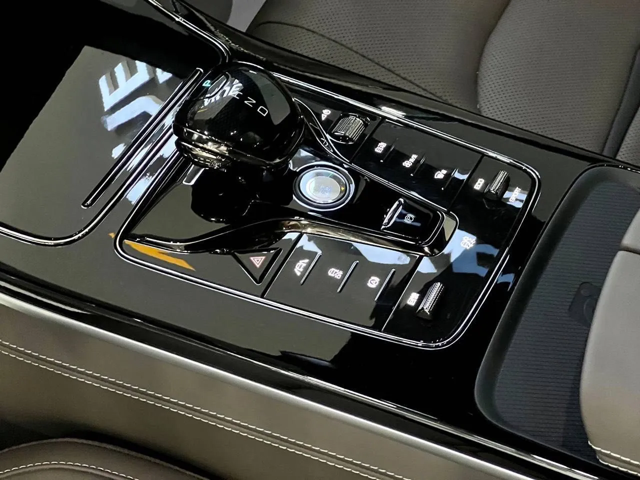 Elektr avtomobil BYD Han 608km 2022