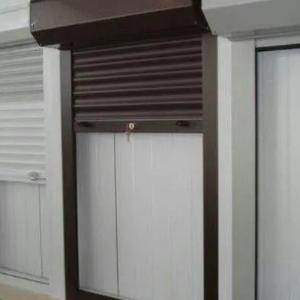 Оконные и дверные роллеты