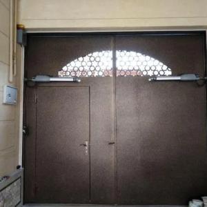 Испанская автоматика для ворот Erreka Kairos