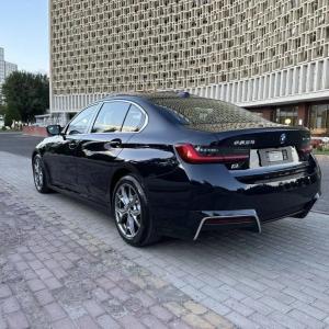Электромобиль BMW i3 592km 2023