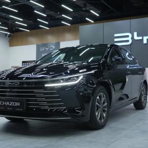 Автомобиль BYD Chazor Champion DM-i (120km Comfort)