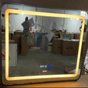 Умное зеркало серое 08, 60х80 см