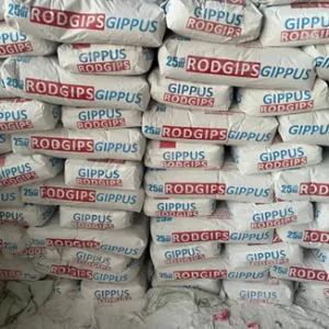 Штукатурка Gippus rodgips