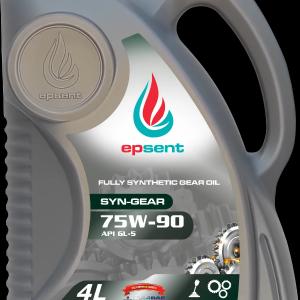 Трансмиссионное масло EPSENT SYN-GEAR 75W90