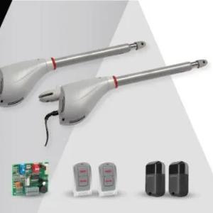 Ispaniyadan eshiklarni avtomatlashtirish