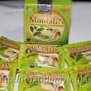 Монталин для суставов