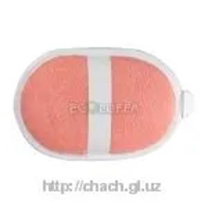 Мочалка массажная “Овальная”