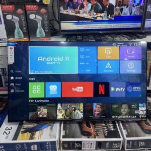 Телевизор Samsung HD IPS Wi-Fi Android
