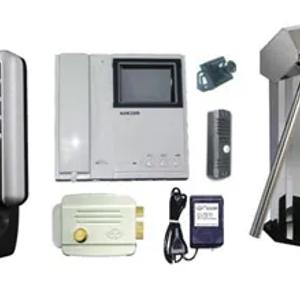 Системы  контроля  доступа  и  учёта  рабочего  времени, турникеты